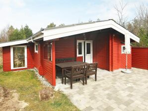 4 Personen Ferienhaus in Bindslev - Tversted - image1