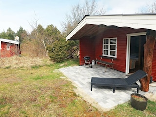 Ferienhaus Tversted Außenaufnahme 2