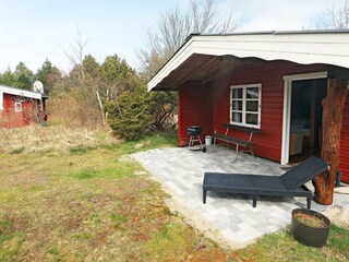 Vakantiehuis Tversted Buitenaudio-opname 2