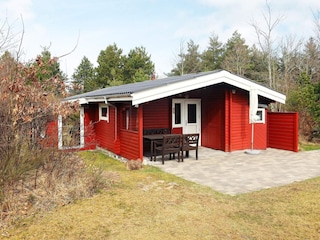 Ferienhaus Tversted Außenaufnahme 7