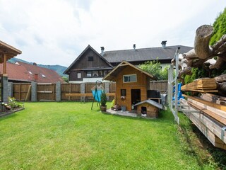 Holiday house Gmunden Outdoor Recording 3