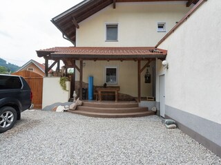 Holiday house Gmunden Outdoor Recording 5