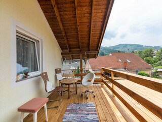 Holiday house Gmunden Outdoor Recording 6