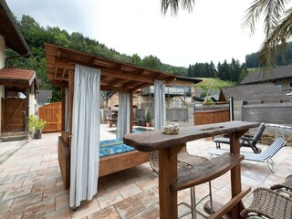 Holiday house Gmunden Outdoor Recording 7