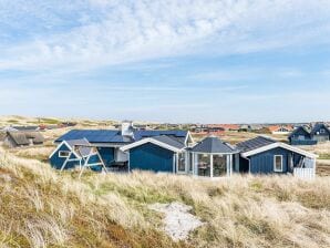 6 Personen Ferienhaus in Hvide Sande - Bjerregård - image1