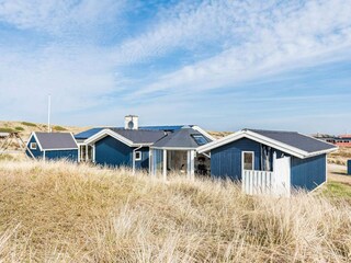 Holiday house Bjerregård Outdoor Recording 4