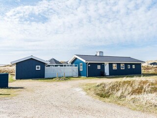 Ferienhaus Bjerregård Außenaufnahme 5