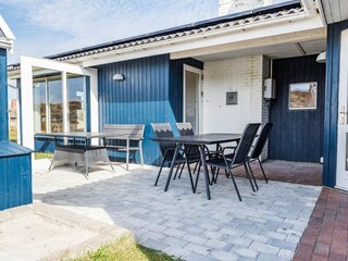 Ferienhaus Bjerregård  8