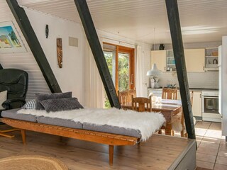 Ferienhaus Flovt Strand  13