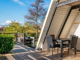 Ferienhaus Flovt Strand  20