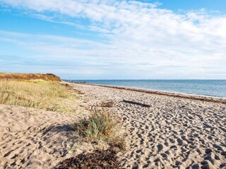 Maison de vacances Flovt Strand  10