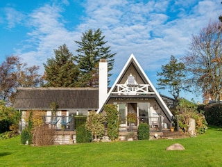 Ferienhaus Flovt Strand  7