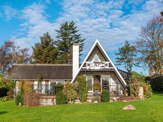 Maison de vacances Flovt Strand  6