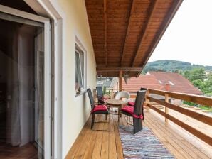 Holiday house Beeindruckendes Ferienhaus in Pinsdorf mit Pool - Gmunden - image1