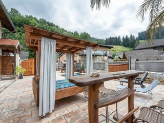 Vakantiehuis Gmunden Buitenaudio-opname 4