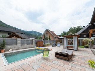 Casa per le vacanze Gmunden Registrazione all'aperto 8