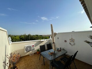 Appartement Formentera del Segura Buitenaudio-opname 1