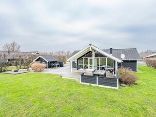 Maison de vacances Bork Havn Enregistrement extérieur 2