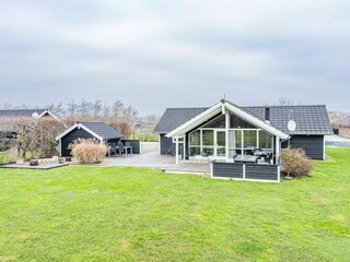 Maison de vacances Bork Havn Enregistrement extérieur 4