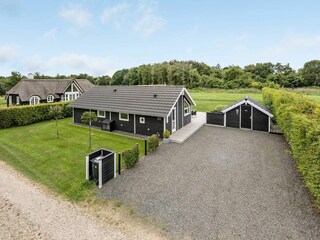 Maison de vacances Bork Havn Enregistrement extérieur 5