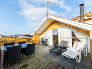 Maison de vacances Bjerregård Enregistrement extérieur 1