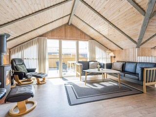 Casa de vacaciones Bjerregård  12