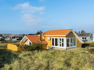 Holiday house Bjerregård Outdoor Recording 1