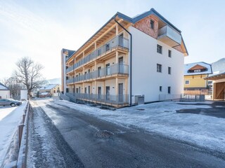 Apartamento Mauterndorf Grabación al aire libre 2