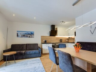 Apartamento Mauterndorf Características 14