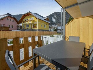 Apartamento Mauterndorf Grabación al aire libre 7