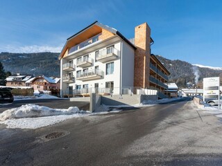 Apartamento Mauterndorf Grabación al aire libre 3