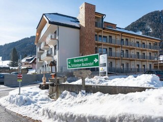 Apartamento Mauterndorf Grabación al aire libre 4