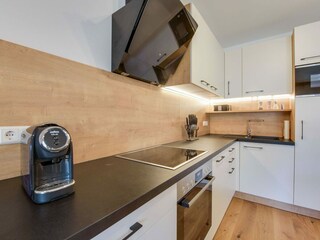 Apartamento Mauterndorf Características 16