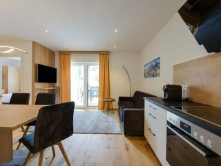 Apartamento Mauterndorf Características 11