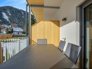 Apartamento Mauterndorf Grabación al aire libre 6