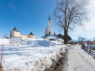 Appartamento Mauterndorf Ambiente 26