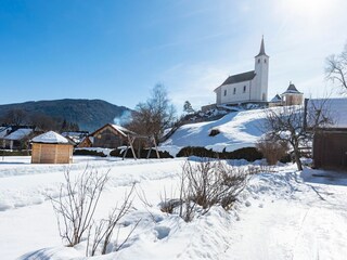 Apartamento Mauterndorf Entorno 27