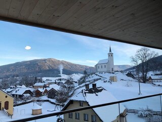Apartamento Mauterndorf Grabación al aire libre 5