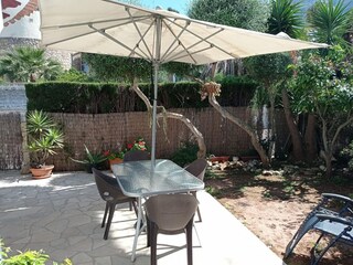 Bungalow Denia Outdoor Recording 7