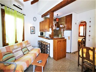 Bungalow Denia Ausstattung 22