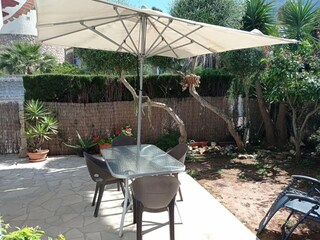 Bungalow Denia Registrazione all'aperto 8