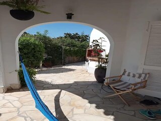 Bungalow Denia Außenaufnahme 3