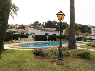 Bungalow Denia Buitenaudio-opname 10