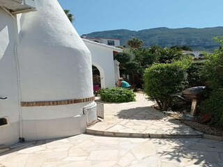Bungalow Denia Außenaufnahme 11