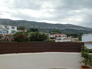 Bungaló Acogedor bungalow en Denia con terraza privada - Dénia - image1