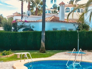Bungalow Denia Enregistrement extérieur 4