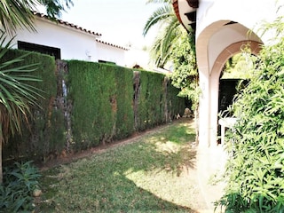 Bungalow Denia Außenaufnahme 9
