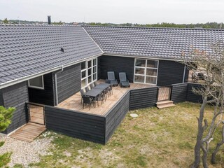 Casa de vacaciones Bjerregård Grabación al aire libre 5