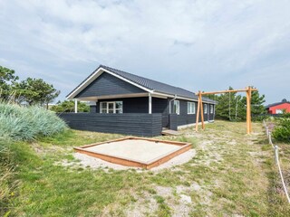 Casa de vacaciones Bjerregård Grabación al aire libre 18