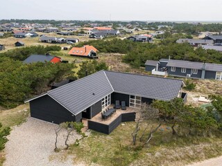 Casa de vacaciones Bjerregård Grabación al aire libre 13